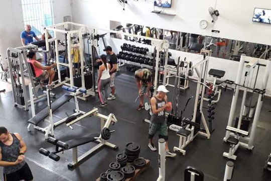 Imagem 2 da galeria do parceiro Academia Brasil Fitness