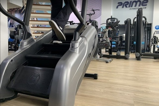 Imagem 2 da galeria do parceiro PRIME Fitness Club