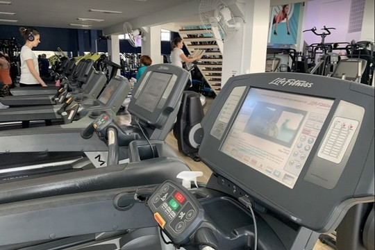 Imagem 3 da galeria do parceiro PRIME Fitness Club