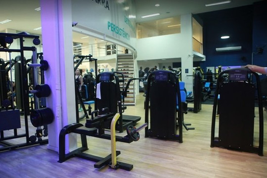 Imagem 3 da galeria do parceiro PRIME Fitness Club
