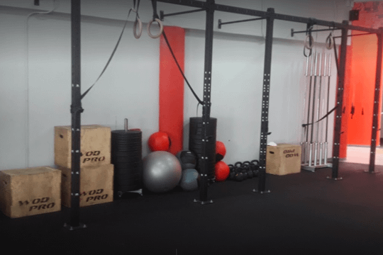 Imagen 3 de la galería del partner Al Gym - Azcapotzalco