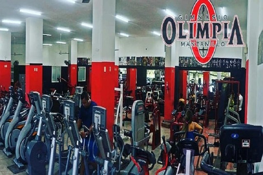 Imagen 3 de la galería del partner Gimnasio Olimpia Manzanillo