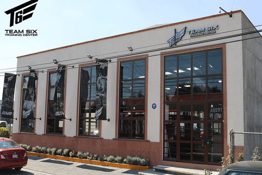 Imagen 2 de la galería del partner Team Six Training Center