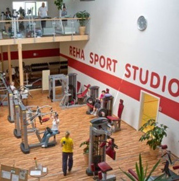 Bild 1 von Reha Sportstudio Partnergalerie