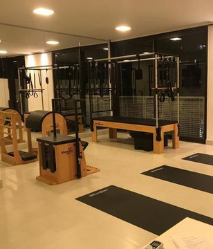 Imagem 3 da galeria do parceiro Studio de Pilates Vanessa Braga Unidade 3