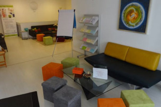 Bild 3 von Yoga Zentrum Darmstadt Partnergalerie