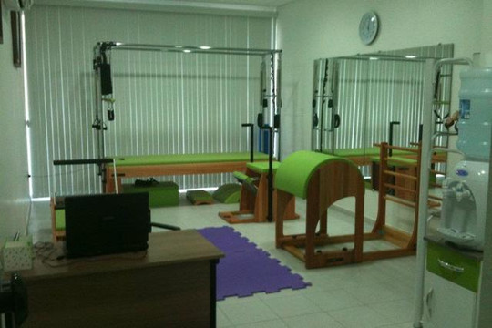 Imagem 1 da galeria do parceiro Todo Corpo Estúdio Pilates