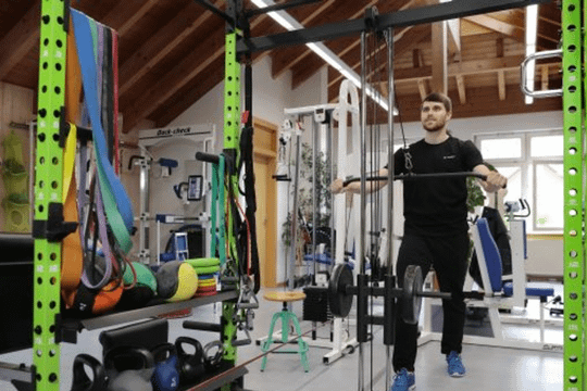 Bild 1 von PHYSIO-TEAM Markdorf Partnergalerie