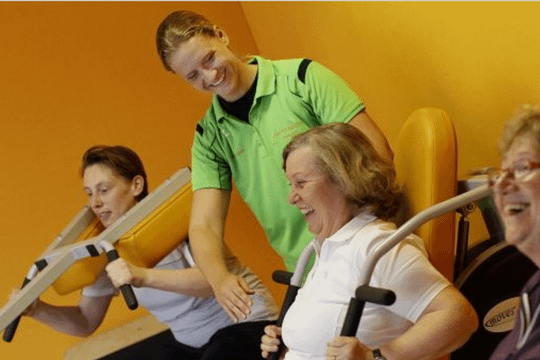 Bild 2 von PHYSIO-TEAM Markdorf Partnergalerie