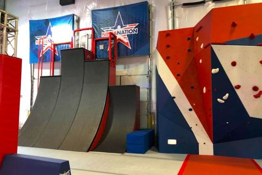 Image 2 from Ninja Nation - Lafayette partner gallery