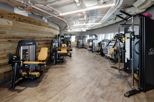Bild 2 von Prime Time fitness MAIN TOWER Partnergalerie
