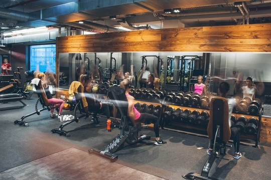 Bild 1 von Prime Time fitness - Leopoldstraße Partnergalerie