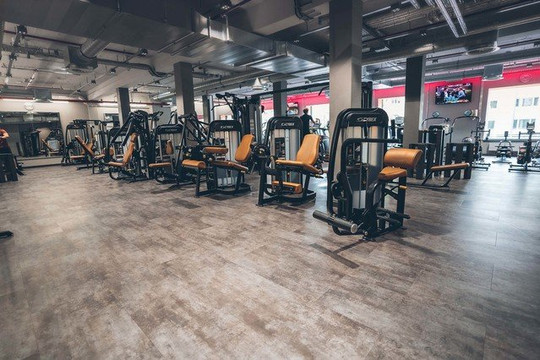 Bild 2 von Prime Time fitness - Leopoldstraße Partnergalerie