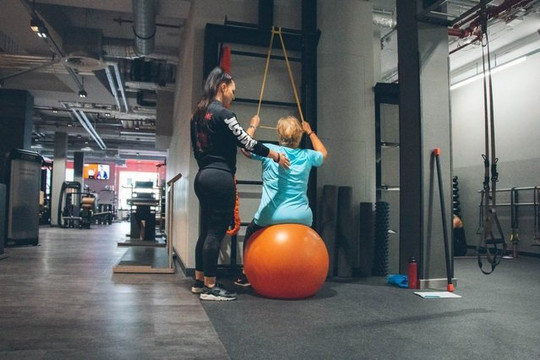 Bild 3 von Prime Time fitness - Leopoldstraße Partnergalerie