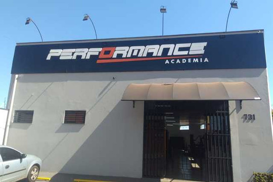 Imagem 1 da galeria do parceiro Academia Performance