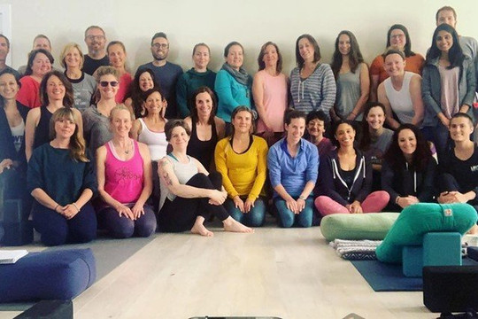 Image 3 from Full Circle Yoga and Therapy partner gallery
