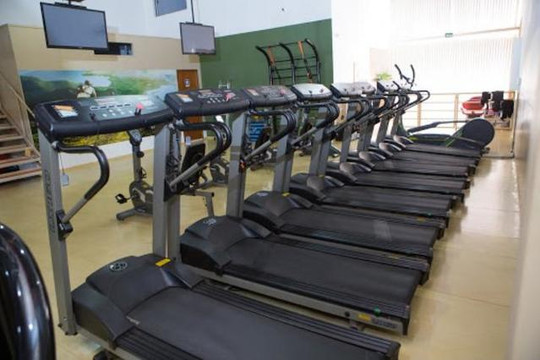 Imagem 3 da galeria do parceiro SMART SHAPE ACADEMIA