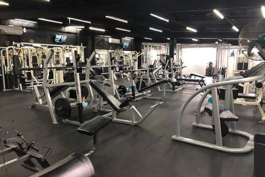 Imagen 1 de la galería del partner B-Fitness Gym