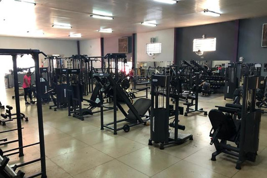 Imagem 1 da galeria do parceiro Fisioforma Academia