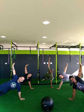 Imagem 3 da galeria do parceiro Cross Life Paraisópolis