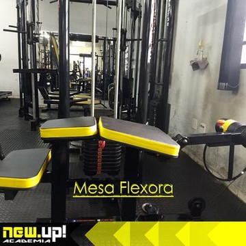 Imagem 3 da galeria do parceiro New.Up! Academia