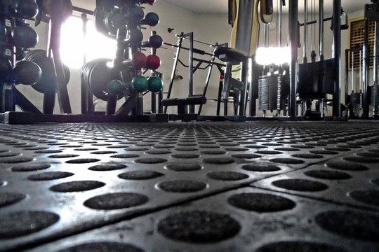 Imagem 1 da galeria do parceiro New.Up! Academia