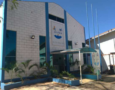 Imagem 2 da galeria do parceiro ALPHA ESPAÇO FITNESS