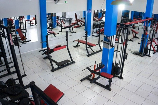 Imagem 1 da galeria do parceiro Results Fitness Health