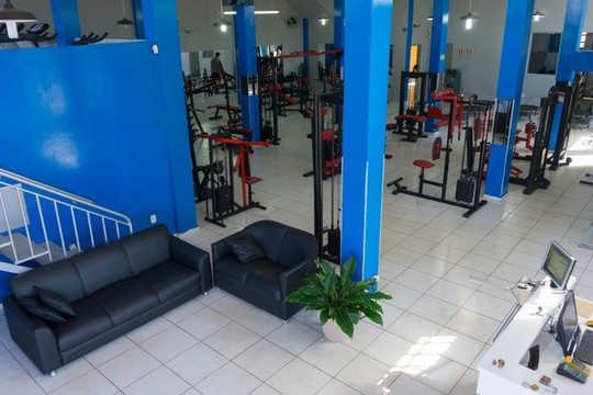 Imagem 2 da galeria do parceiro Results Fitness Health