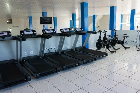 Imagem 3 da galeria do parceiro Results Fitness Health
