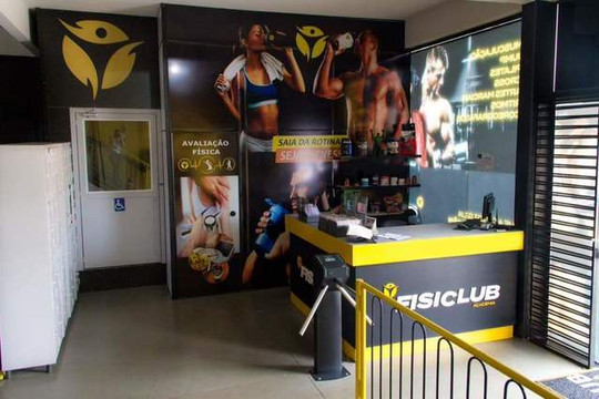 Imagem 2 da galeria do parceiro FISICLUB