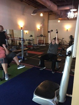 Image 3 from Fit Club International partner gallery