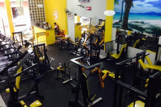 Imagem 1 da galeria do parceiro Sport Fitness