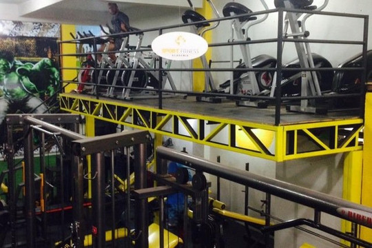 Imagem 2 da galeria do parceiro Sport Fitness