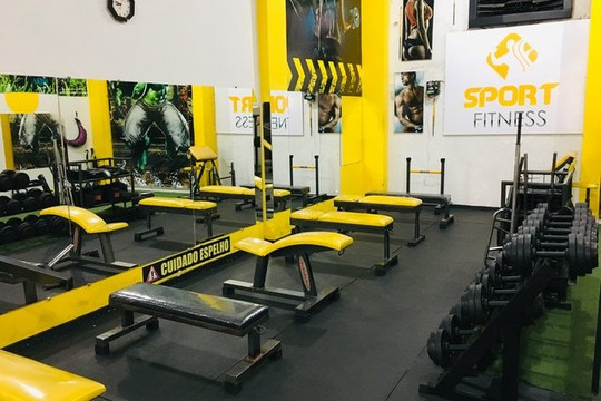 Imagem 3 da galeria do parceiro Sport Fitness