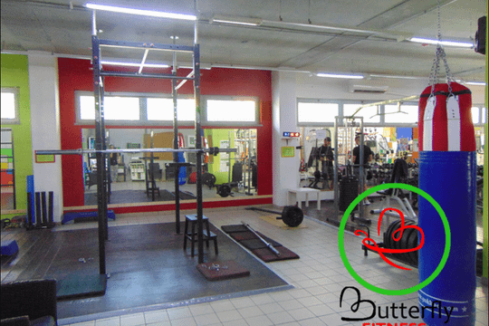 Immagine 3 dalla galleria del partner Butterfly Fitness