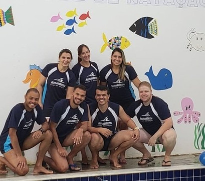 Imagem 3 da galeria do parceiro Acquademy - Academia Aquática