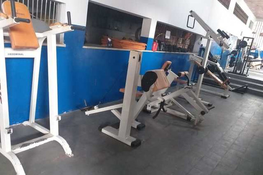 Imagem 1 da galeria do parceiro Crono's Fitness Academia