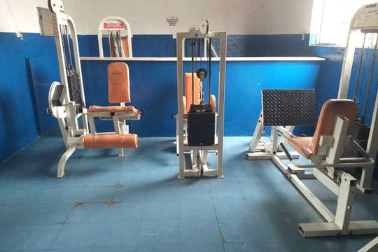 Imagem 3 da galeria do parceiro Crono's Fitness Academia