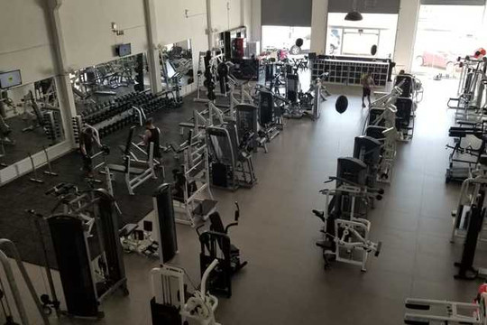 Imagem 1 da galeria do parceiro Academia Fitness Club