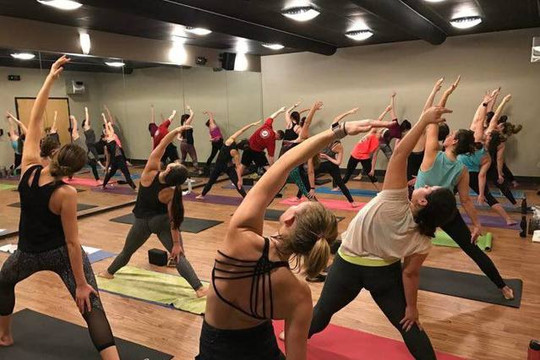 Image 1 from Lewisburg Yoga Studio partner gallery