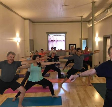 Image 2 from Lewisburg Yoga Studio partner gallery