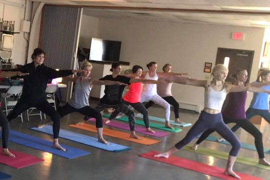 Image 3 from Lewisburg Yoga Studio partner gallery
