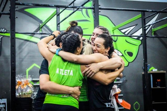 Imagem 3 da galeria do parceiro CF DARK RHINOS UNIDADE 1