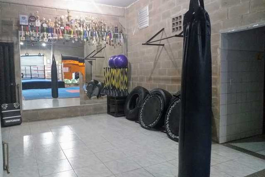 Imagem 3 da galeria do parceiro Centro de Treinamento Mult Fight - Portinho