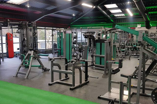 Image 1 from Thrive Gym partner gallery