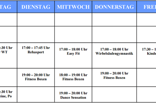 Bild 3 von Athletics Fitness- und Gesundheitsakademie Kassel Partnergalerie
