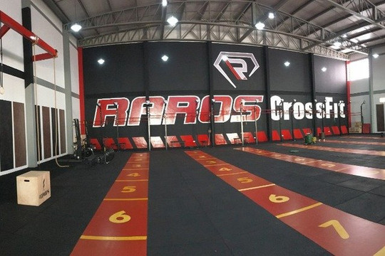 Imagem 1 da galeria do parceiro Raros Crossfit 2