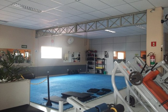 Imagem 1 da galeria do parceiro Academia GT Fitness
