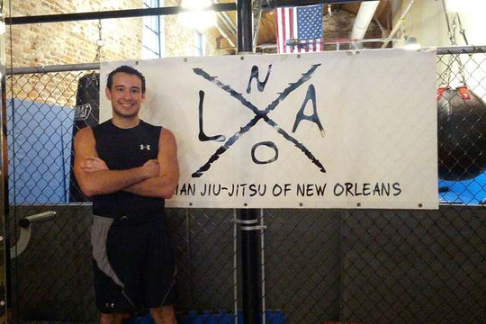 Image 1 from NOLA Kickboxing - Uptown partner gallery